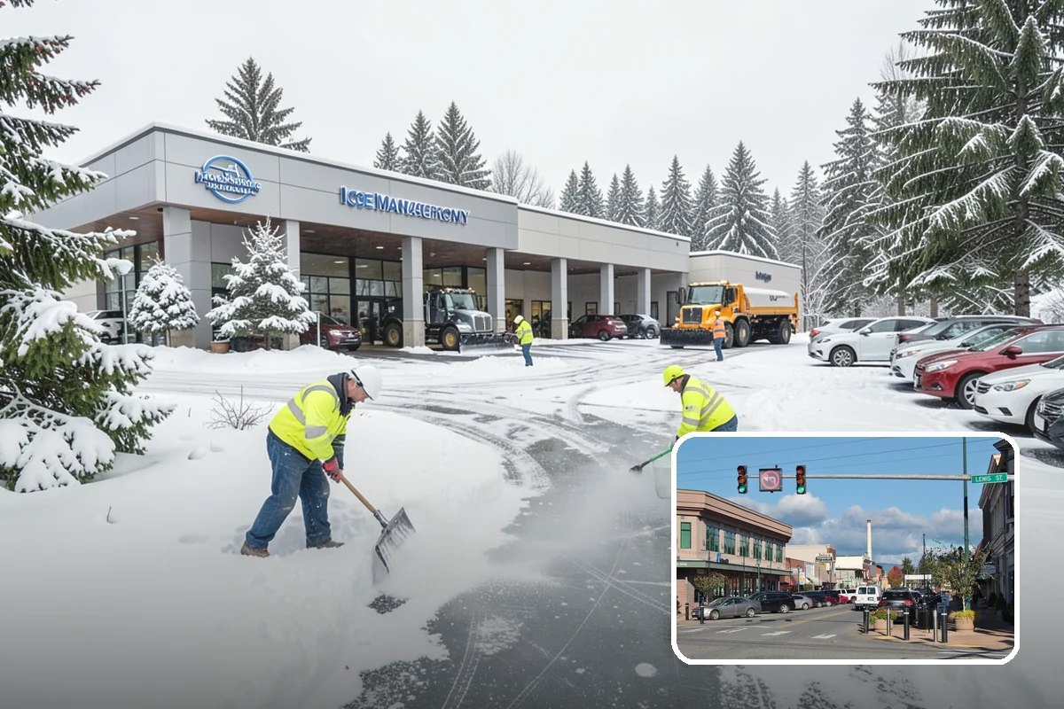 Utility Access Clearing in Monroe, Snohomish County, WA - Keeps emergency shutoffs reachable in a crisis