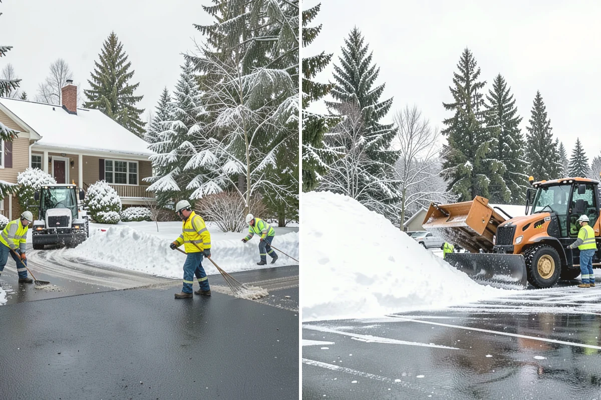 Utility Access Clearing in Monroe, Snohomish County, WA - Inventory every meter, panel, shutoff, and vault