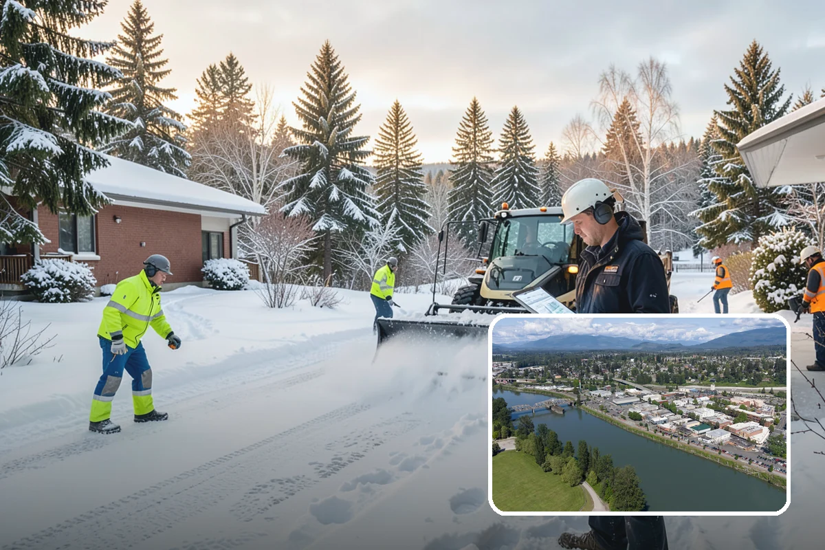 Utility Access Clearing in Mount Vernon, Skagit County, WA - Keeps emergency shutoffs reachable in a crisis
