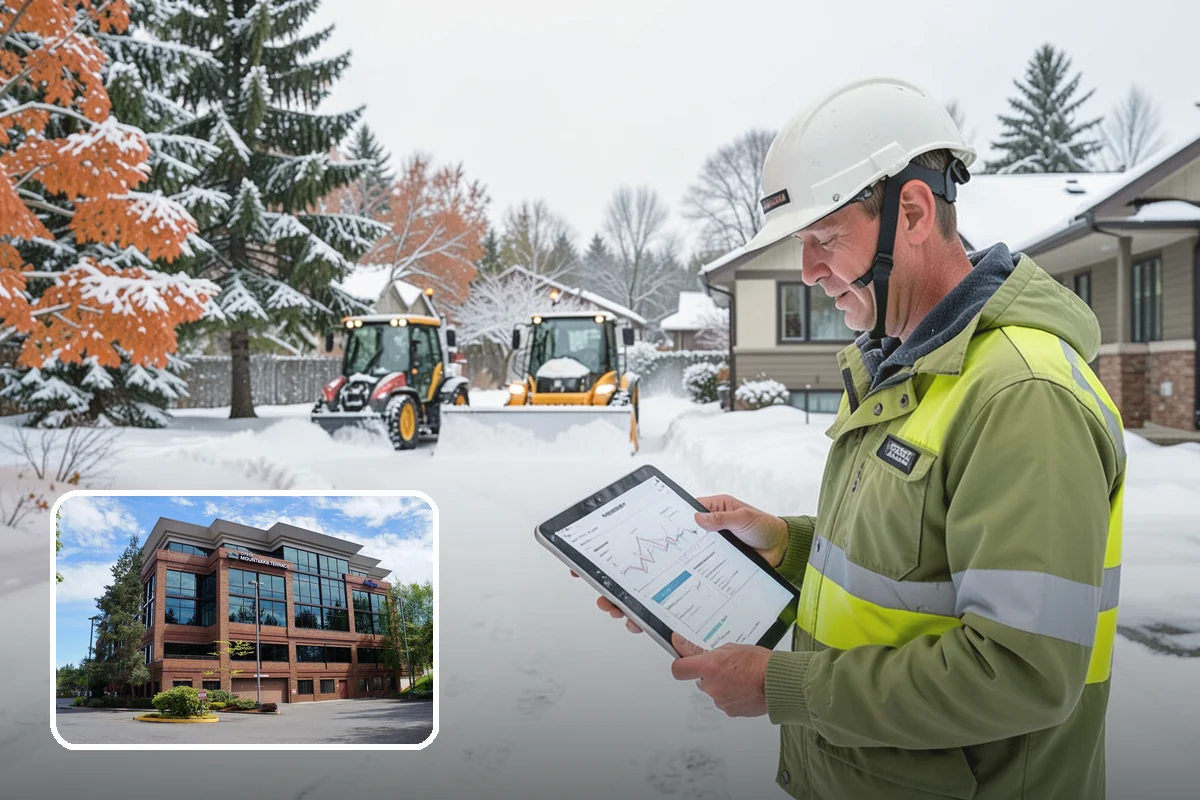 Utility Access Clearing in Mountlake Terrace, Snohomish County, WA - Keeps emergency shutoffs reachable in a crisis