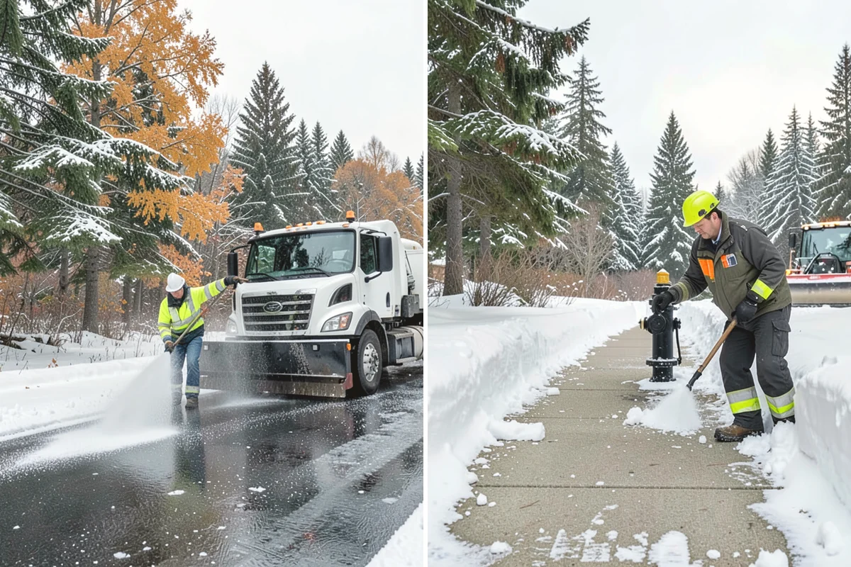 Utility Access Clearing in Mountlake Terrace, Snohomish County, WA - Inventory every meter, panel, shutoff, and vault