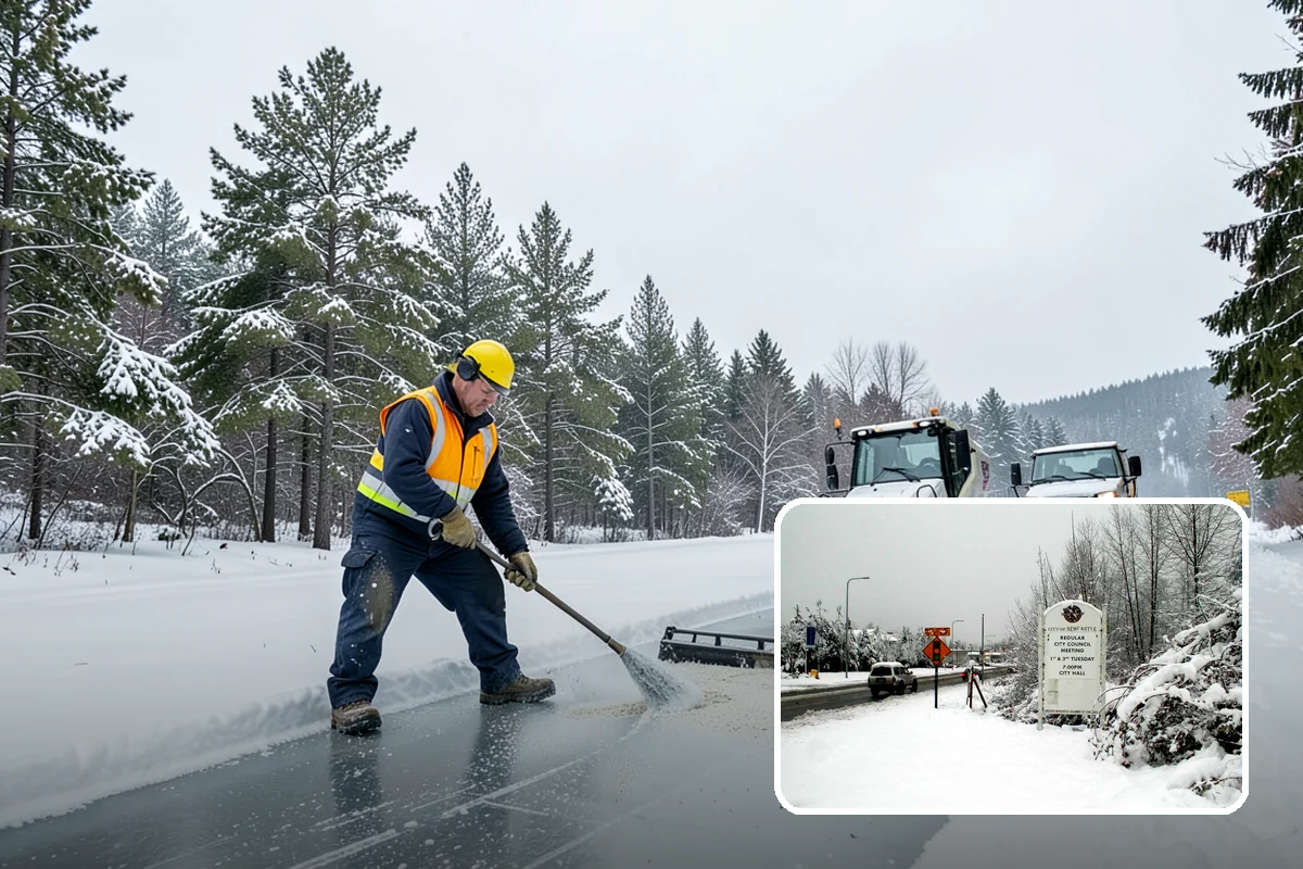 Utility Access Clearing in Newcastle, King County, WA - Keeps emergency shutoffs reachable in a crisis