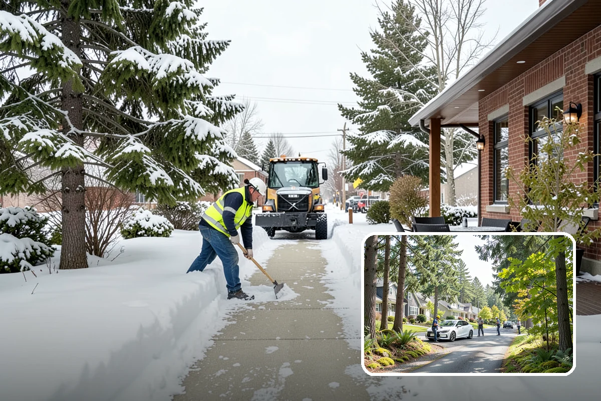 Utility Access Clearing in Normandy Park, King County, WA - Keeps emergency shutoffs reachable in a crisis