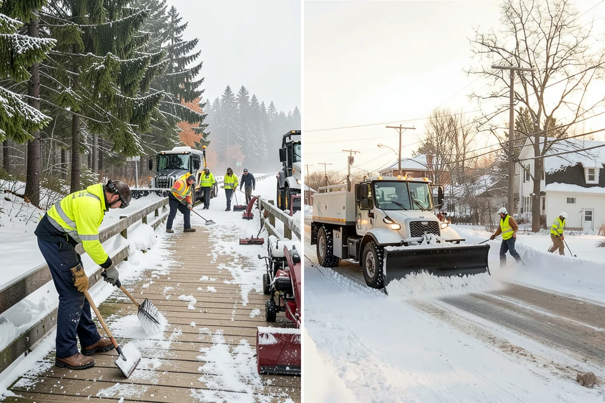 Utility Access Clearing in Normandy Park, King County, WA - Inventory every meter, panel, shutoff, and vault