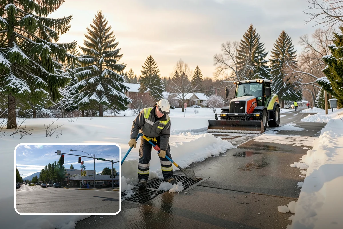 Utility Access Clearing in North Bend, King County, WA - Keeps emergency shutoffs reachable in a crisis