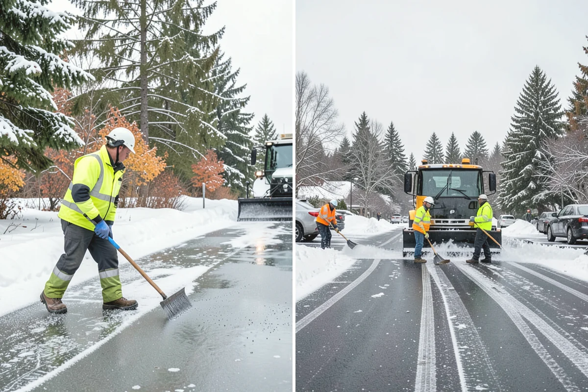 Utility Access Clearing in North Bend, King County, WA - Inventory every meter, panel, shutoff, and vault