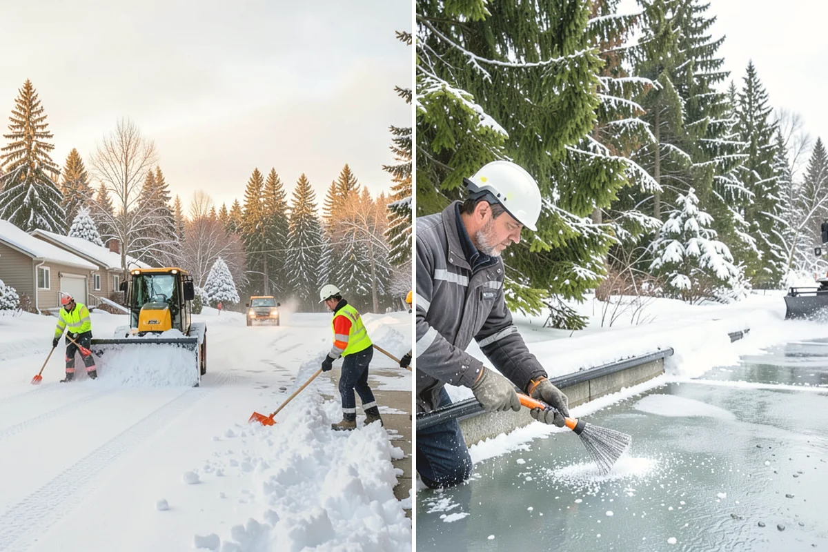 Utility Access Clearing in Oak Harbor, Island County, WA - Inventory every meter, panel, shutoff, and vault