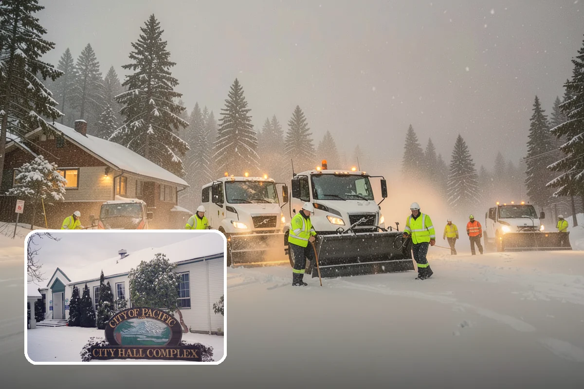 Utility Access Clearing in Pacific, King County, WA - Keeps emergency shutoffs reachable in a crisis