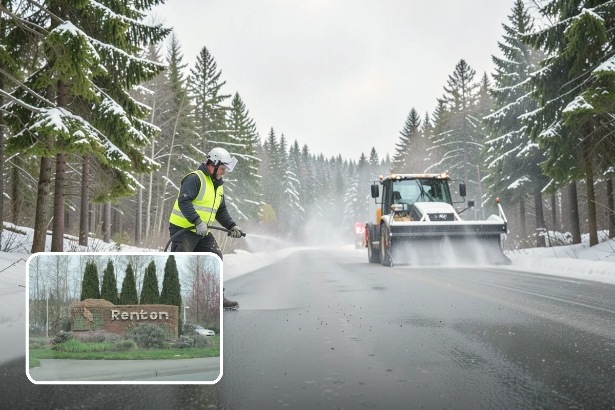 Utility Access Clearing in Renton, King County, WA - Keeps emergency shutoffs reachable in a crisis
