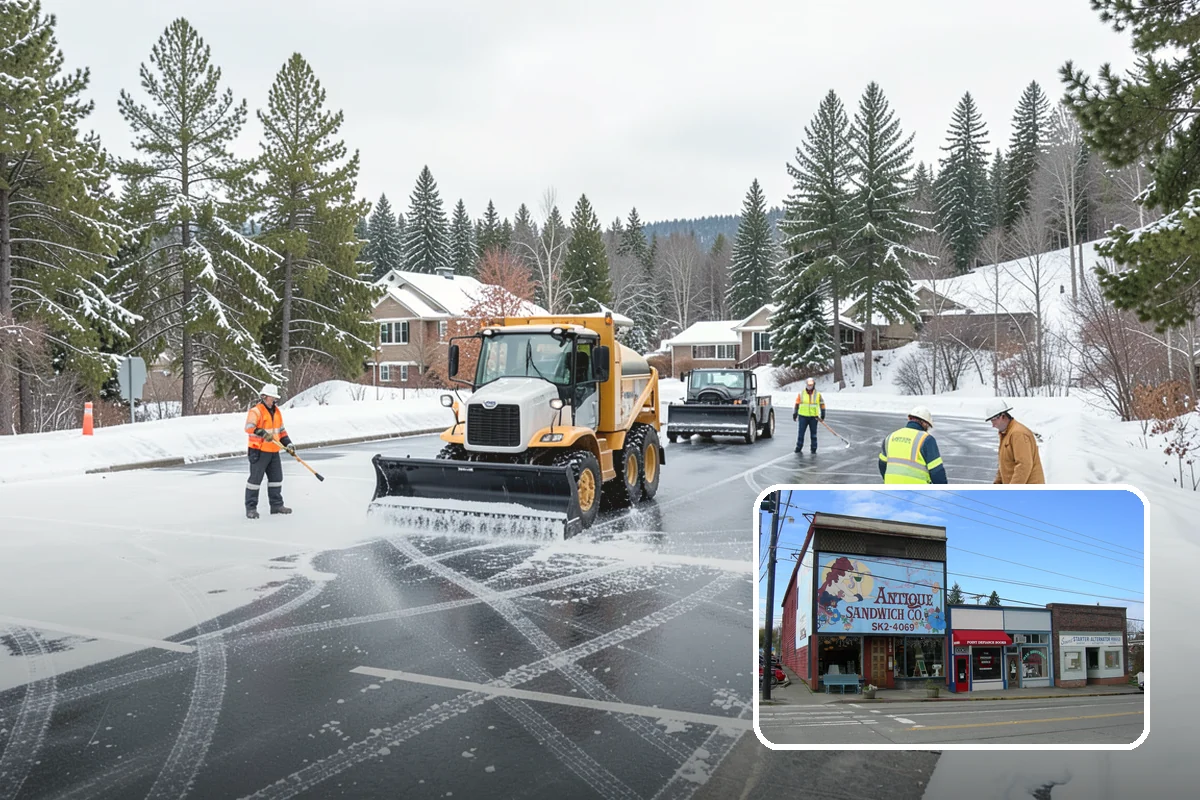 Utility Access Clearing in Ruston, Pierce County, WA - Keeps emergency shutoffs reachable in a crisis