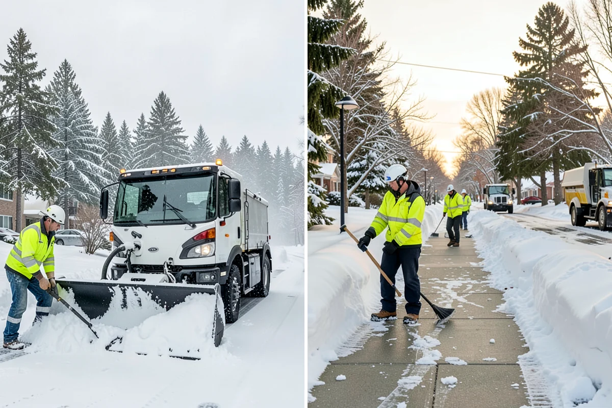 Utility Access Clearing in SeaTac, King County, WA - Inventory every meter, panel, shutoff, and vault