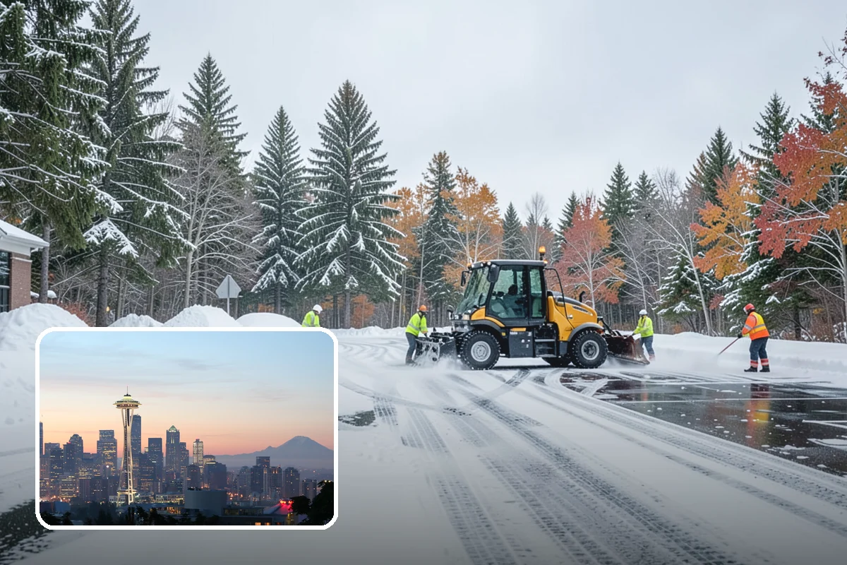 Utility Access Clearing in Seattle, King County, WA - Keeps emergency shutoffs reachable in a crisis