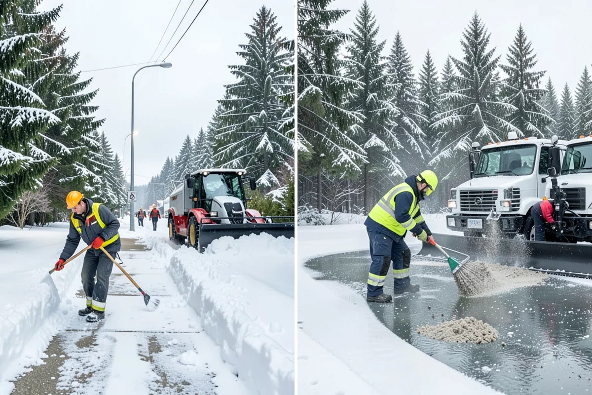 Utility Access Clearing in Sedro-Woolley, Skagit County, WA - Inventory every meter, panel, shutoff, and vault