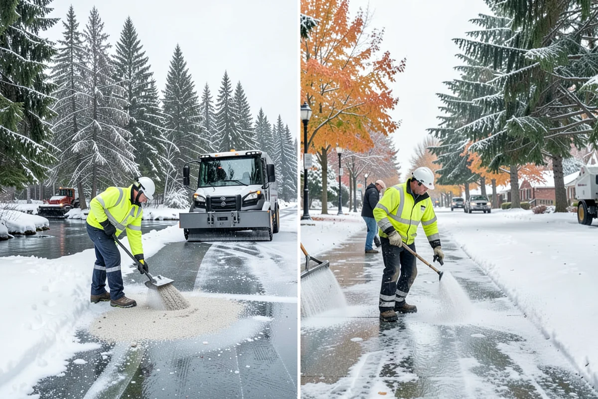 Utility Access Clearing in Shoreline, King County, WA - Inventory every meter, panel, shutoff, and vault