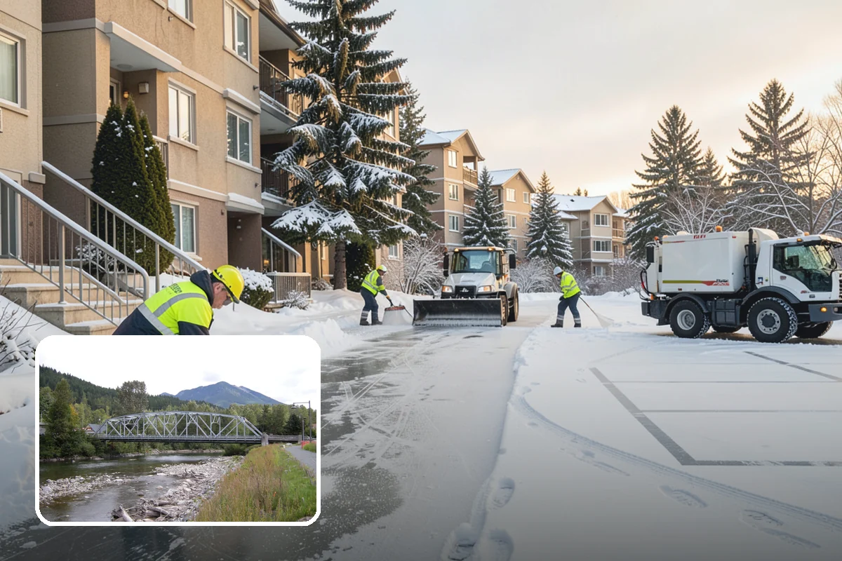 Utility Access Clearing in Skykomish, King County, WA - Keeps emergency shutoffs reachable in a crisis