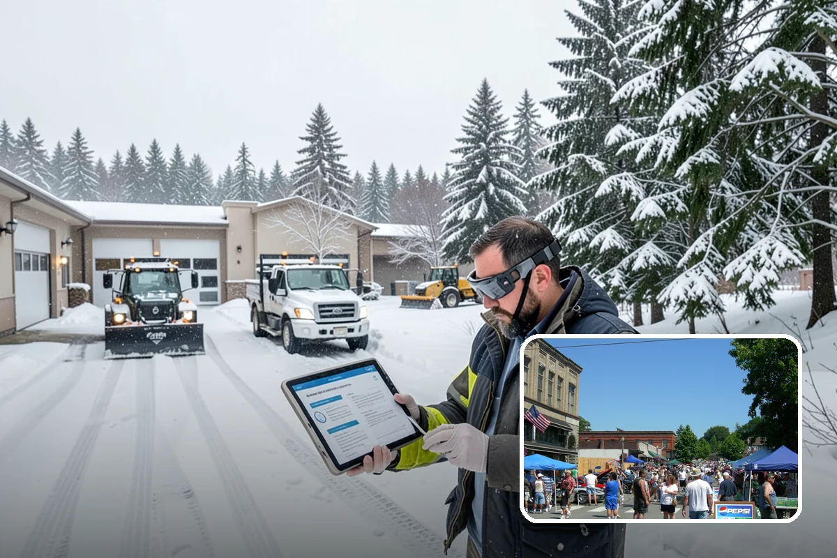 Utility Access Clearing in Snohomish, Snohomish County, WA - Keeps emergency shutoffs reachable in a crisis