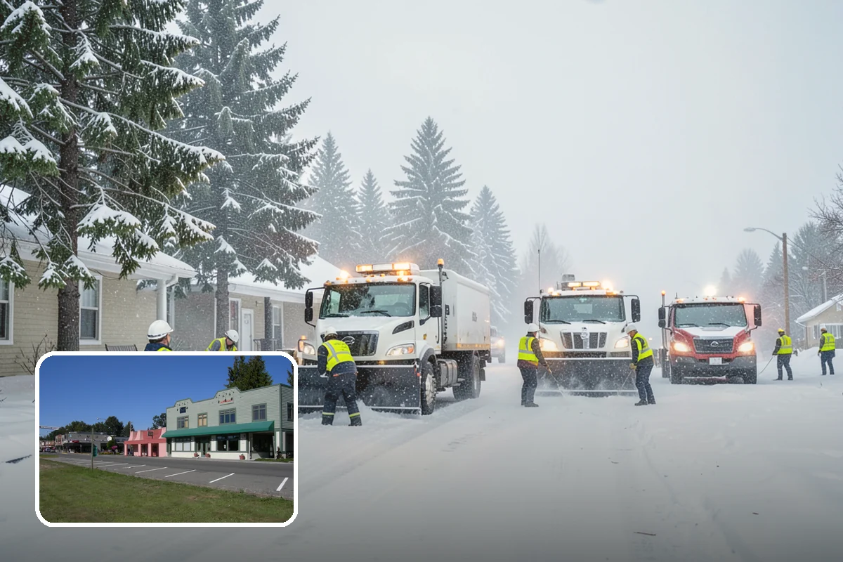 Utility Access Clearing in Snoqualmie, King County, WA - Keeps emergency shutoffs reachable in a crisis