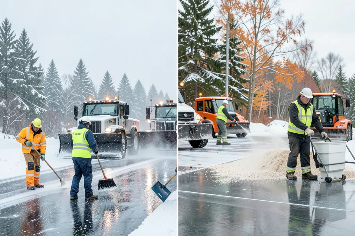Utility Access Clearing in Snoqualmie, King County, WA - Inventory every meter, panel, shutoff, and vault
