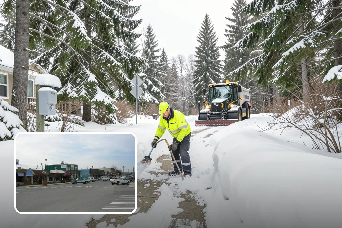 Utility Access Clearing in Stanwood, Snohomish County, WA - Keeps emergency shutoffs reachable in a crisis