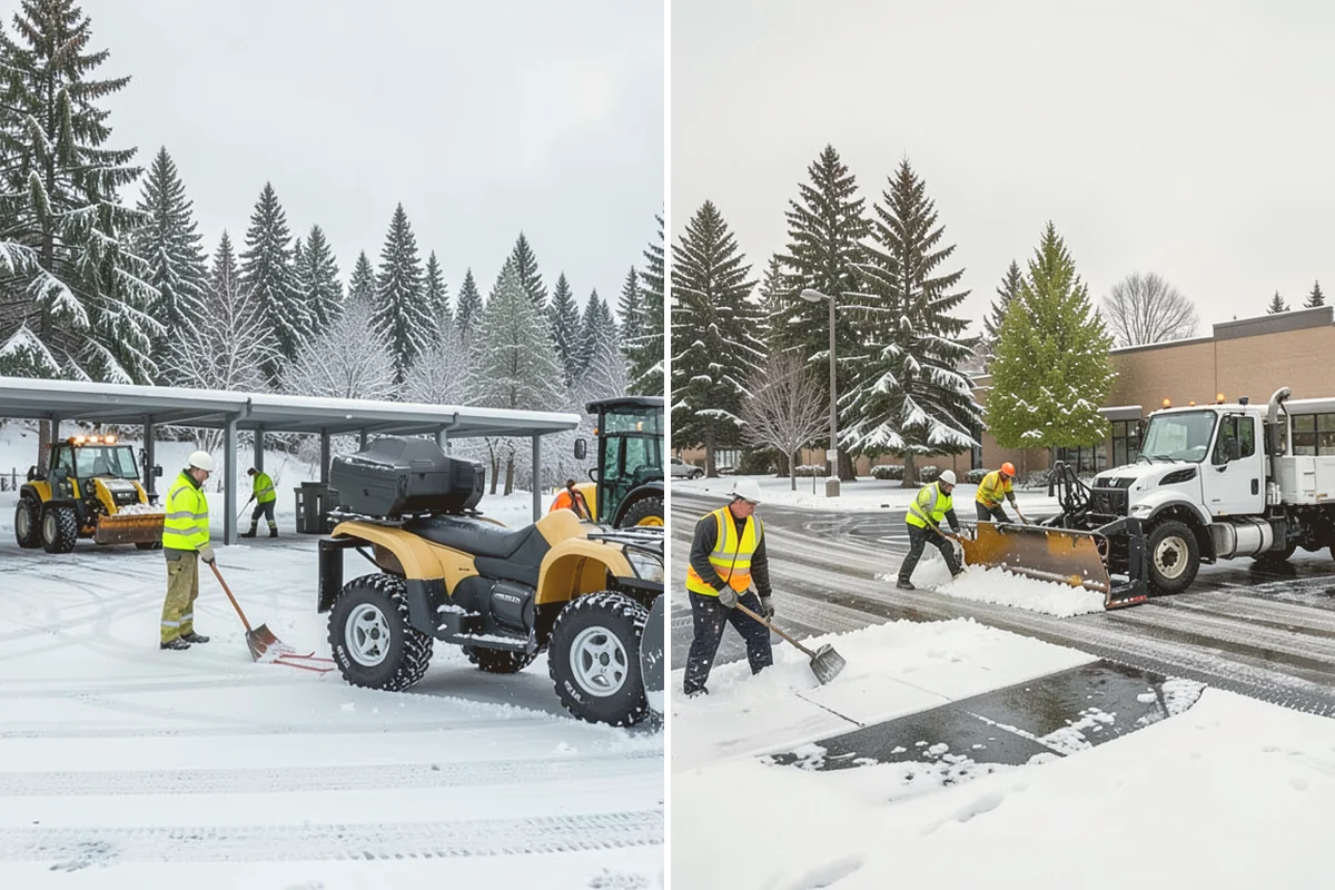 Utility Access Clearing in Stanwood, Snohomish County, WA - Inventory every meter, panel, shutoff, and vault