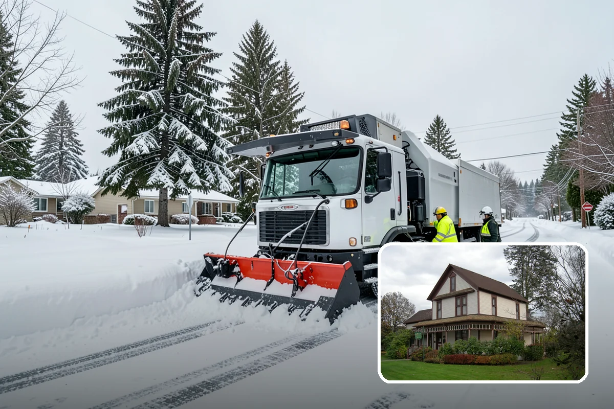 Utility Access Clearing in Sumner, Pierce County, WA - Keeps emergency shutoffs reachable in a crisis