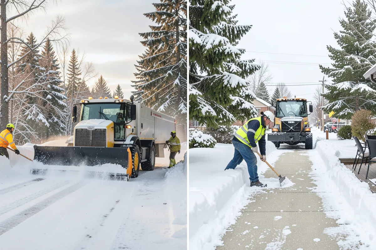 Utility Access Clearing in Sumner, Pierce County, WA - Inventory every meter, panel, shutoff, and vault