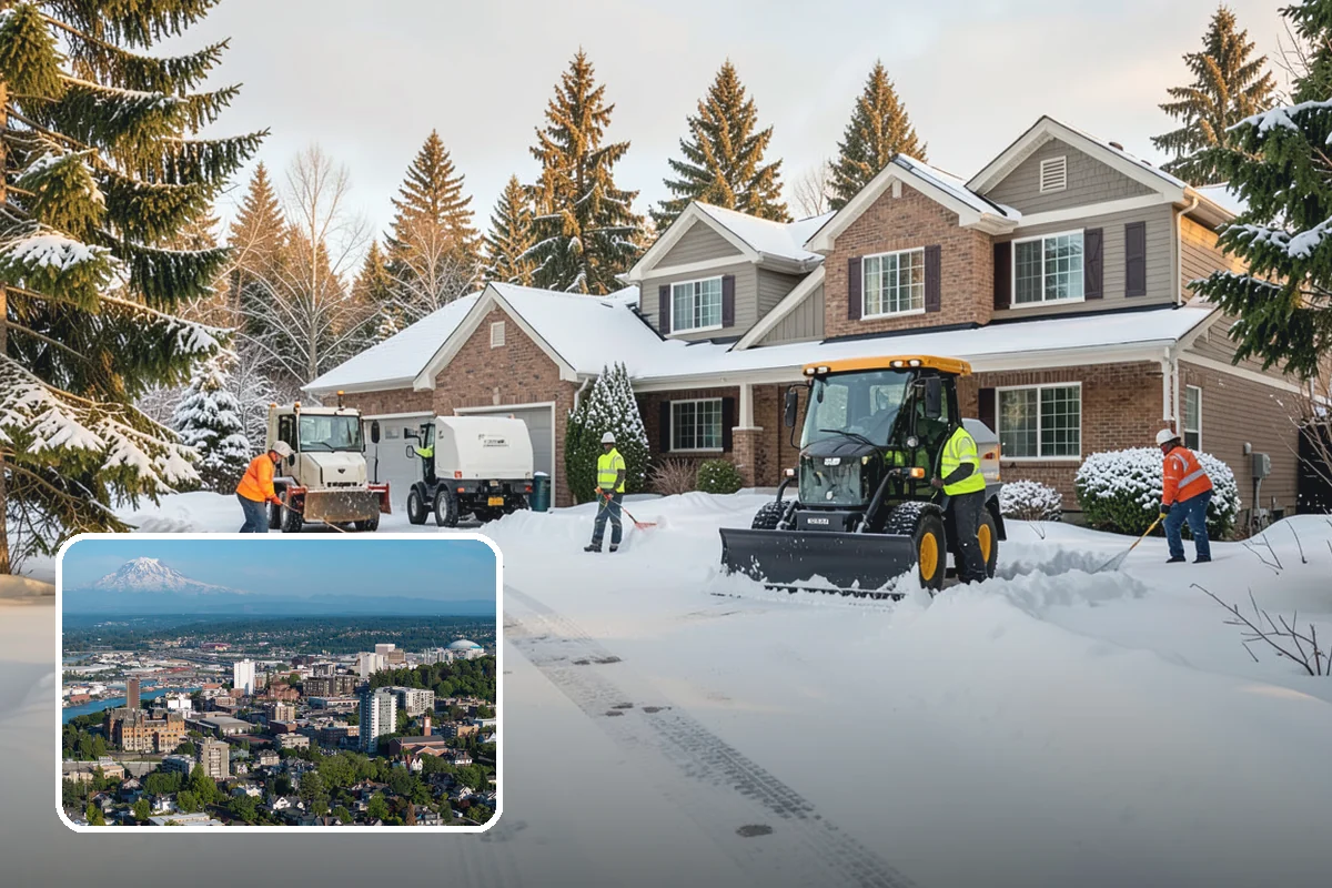 Utility Access Clearing in Tacoma, Pierce County, WA - Keeps emergency shutoffs reachable in a crisis
