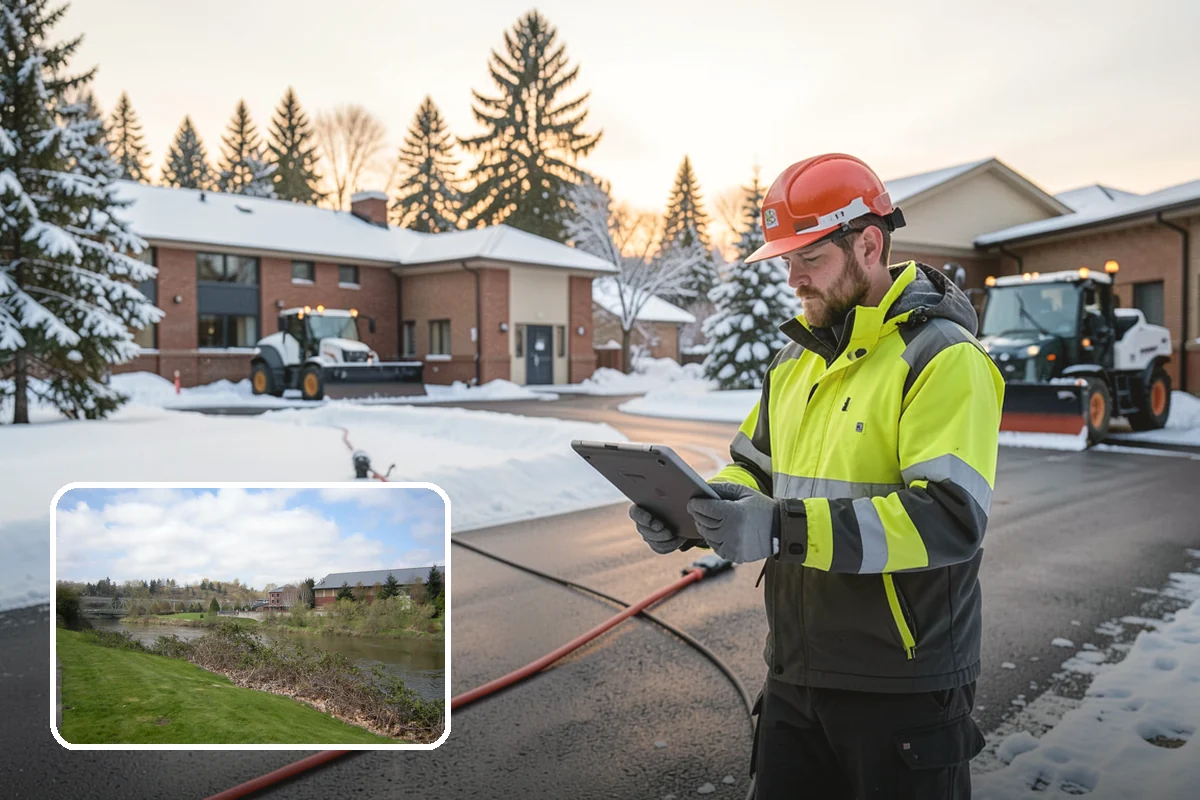 Utility Access Clearing in Tukwila, King County, WA - Keeps emergency shutoffs reachable in a crisis