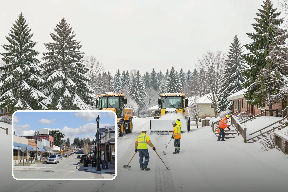 Vacant Property Snow Removal in Bothell, King County, WA - Maintains insurance compliance by keeping surfaces clear and safe