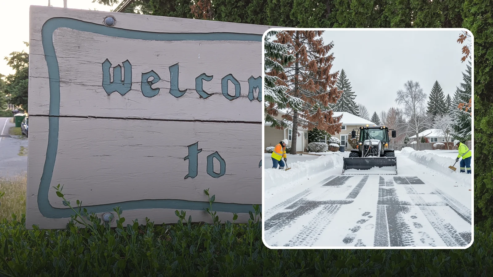 Vacant Property Snow Removal in Brier, Snohomish County, WA - We monitor and clear snow at unoccupied Western Washington properties so empty homes and buildings stay accessible, insured, and...