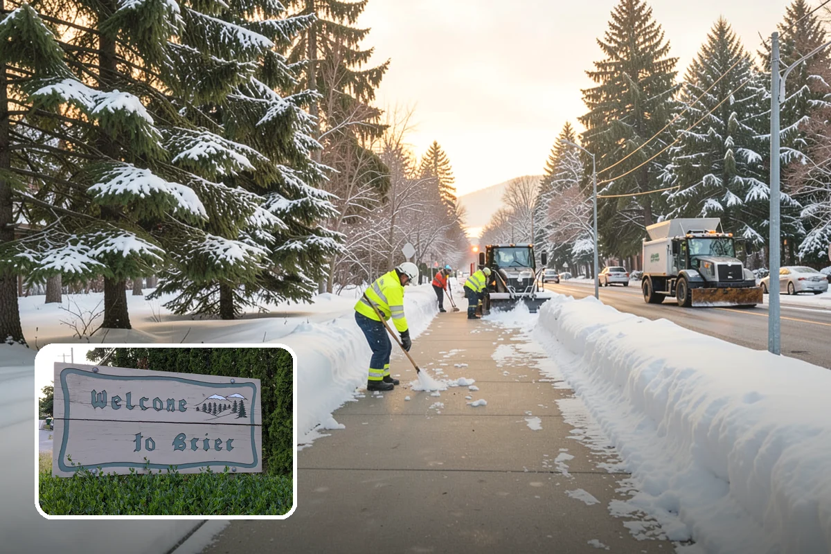 Vacant Property Snow Removal in Brier, Snohomish County, WA - Maintains insurance compliance by keeping surfaces clear and safe