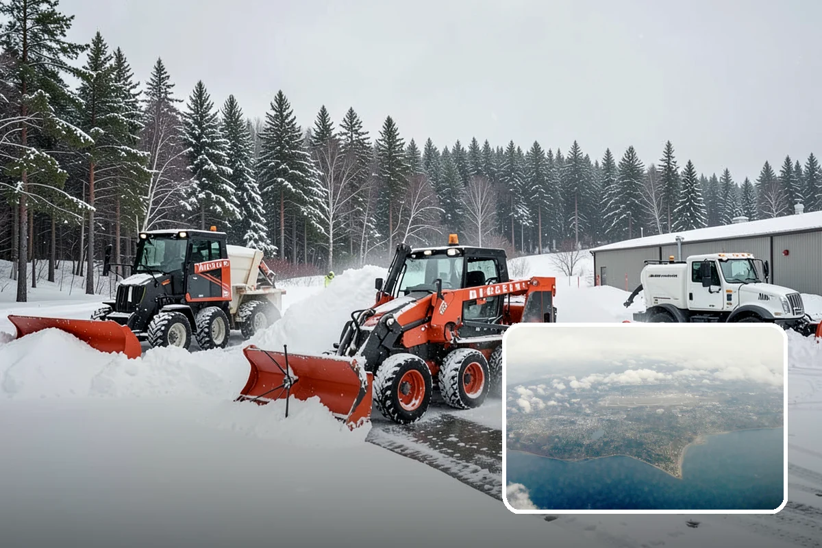 Vacant Property Snow Removal in Burien, King County, WA - Maintains insurance compliance by keeping surfaces clear and safe