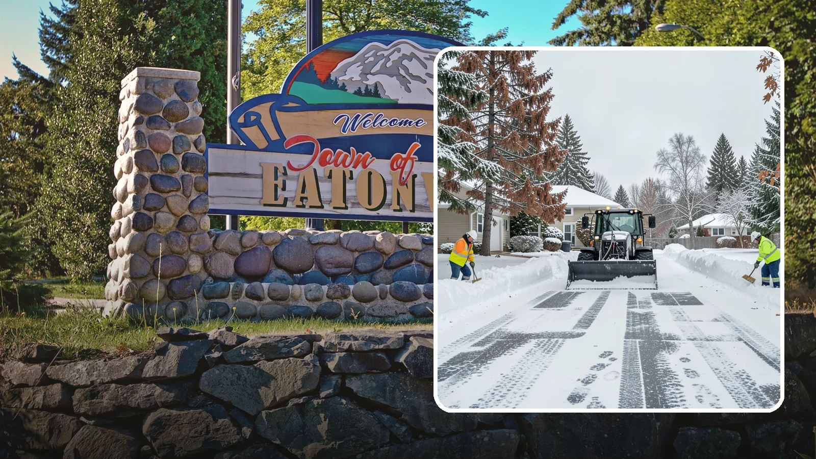 Vacant Property Snow Removal in Eatonville, Pierce County, WA - We monitor and clear snow at unoccupied Western Washington properties so empty homes and buildings stay accessible, insured, and...