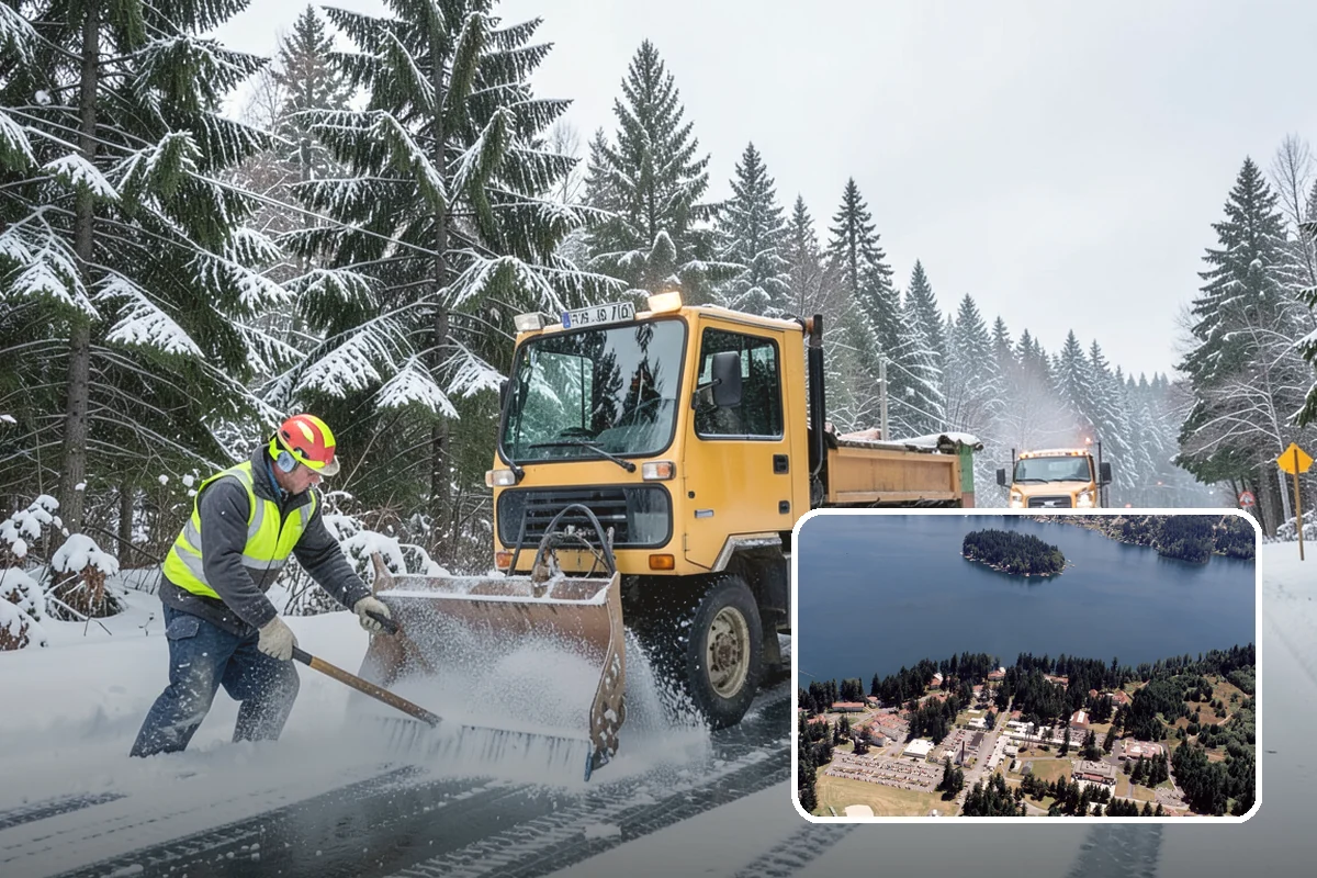 Vacant Property Snow Removal in Lakewood, Pierce County, WA - Maintains insurance compliance by keeping surfaces clear and safe