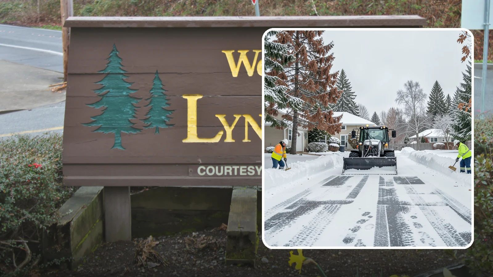 Vacant Property Snow Removal in Lynnwood, Snohomish County, WA - We monitor and clear snow at unoccupied Western Washington properties so empty homes and buildings stay accessible, insured, and...