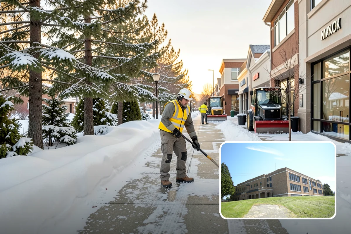 Vacant Property Snow Removal in Maple Valley, King County, WA - Maintains insurance compliance by keeping surfaces clear and safe