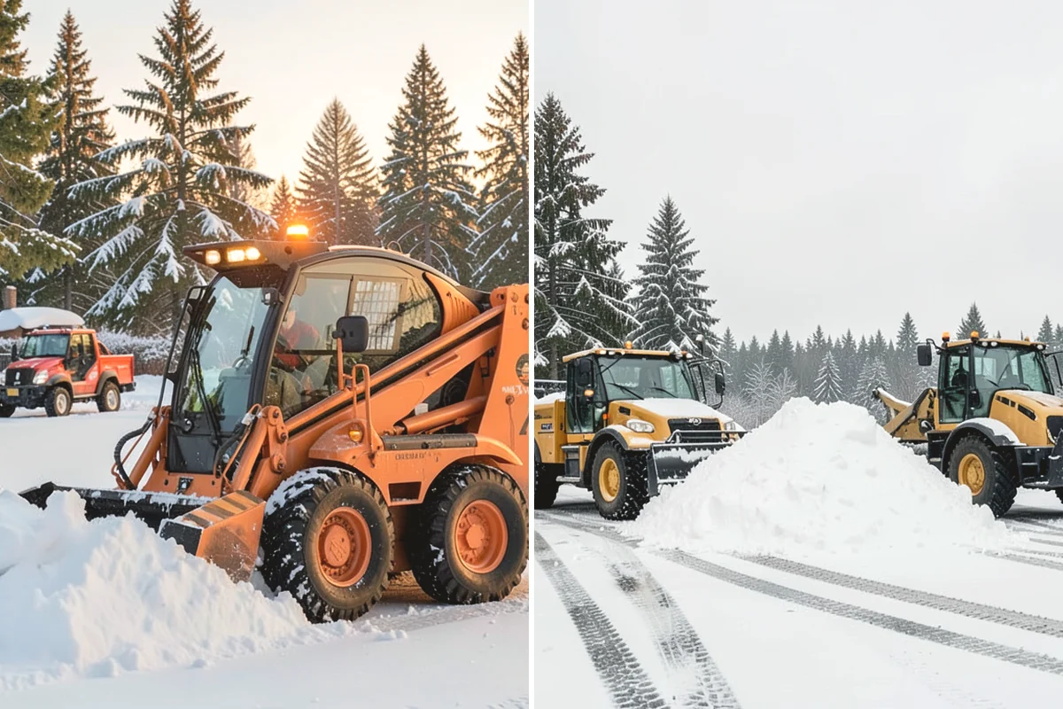 Vacant Property Snow Removal in Mill Creek, Snohomish County, WA - Establish a monitoring schedule and access details for the property