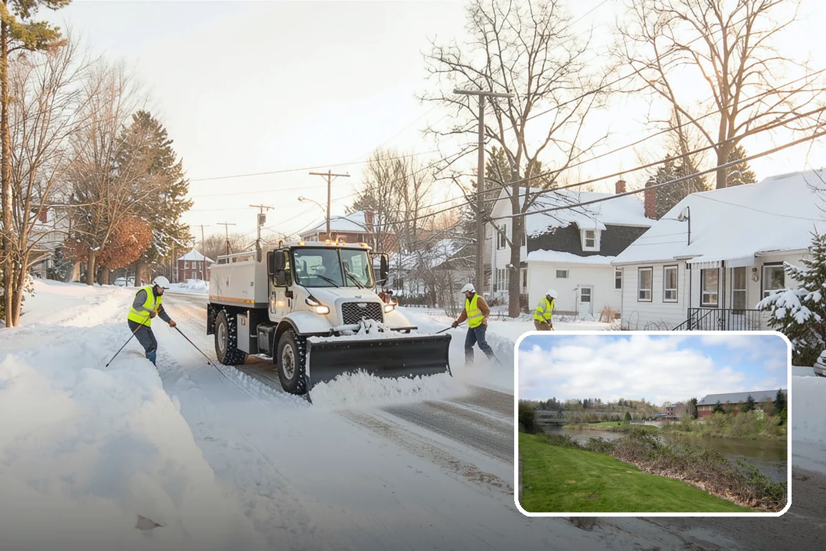 Vacant Property Snow Removal in Tukwila, King County, WA - Maintains insurance compliance by keeping surfaces clear and safe