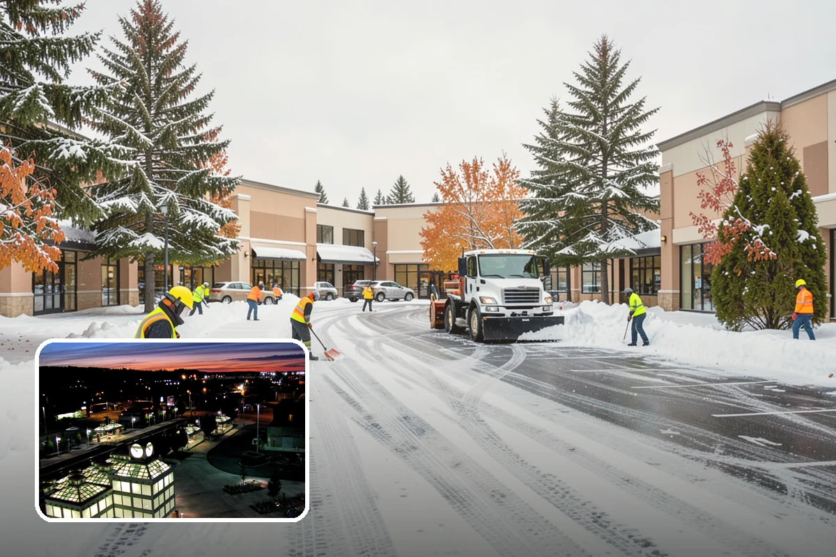Vacation Property Snow Removal in Auburn, King County, WA - Keeps an unoccupied property reachable year-round