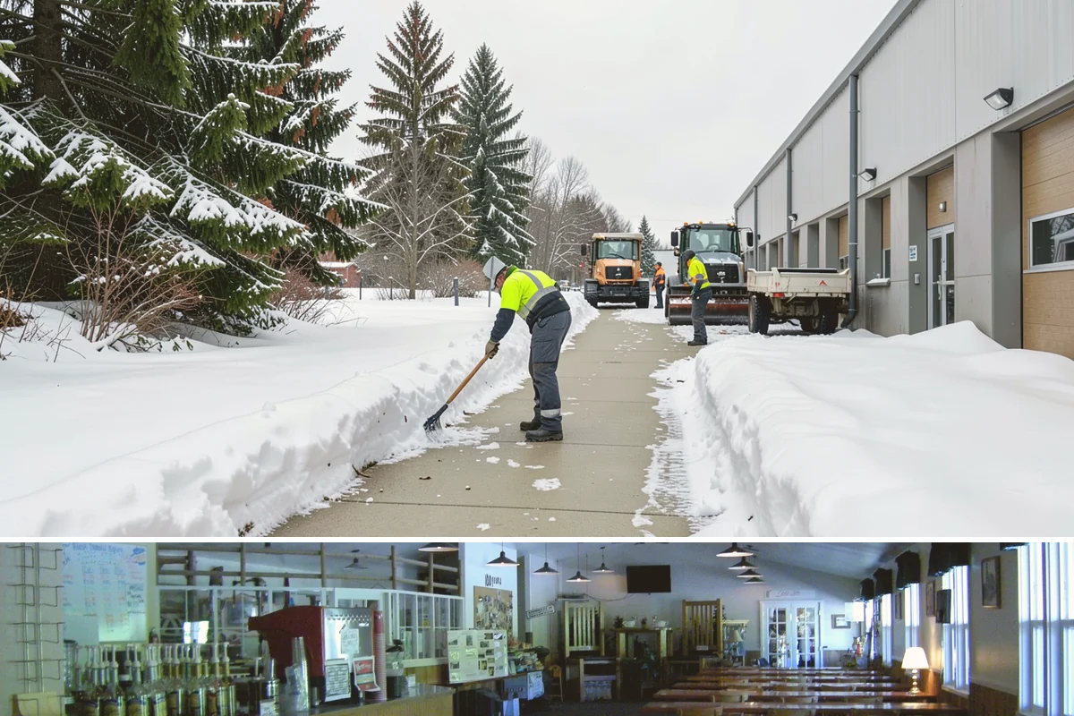 Vacation Property Snow Removal in Black Diamond, King County, WA - Arrange coverage before the season so your getaway is protected from the first mountain-influenced storm.