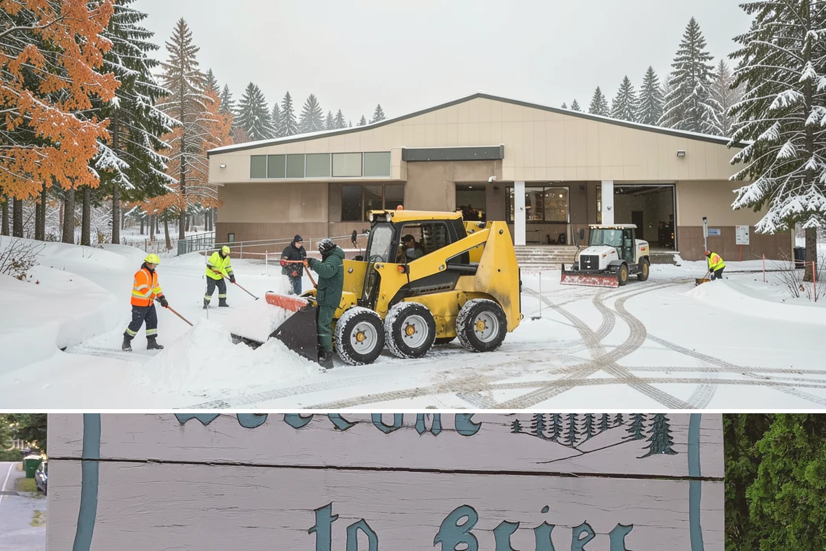 Vacation Property Snow Removal in Brier, Snohomish County, WA - Arrange coverage before the season so your getaway is protected from the first mountain-influenced storm.