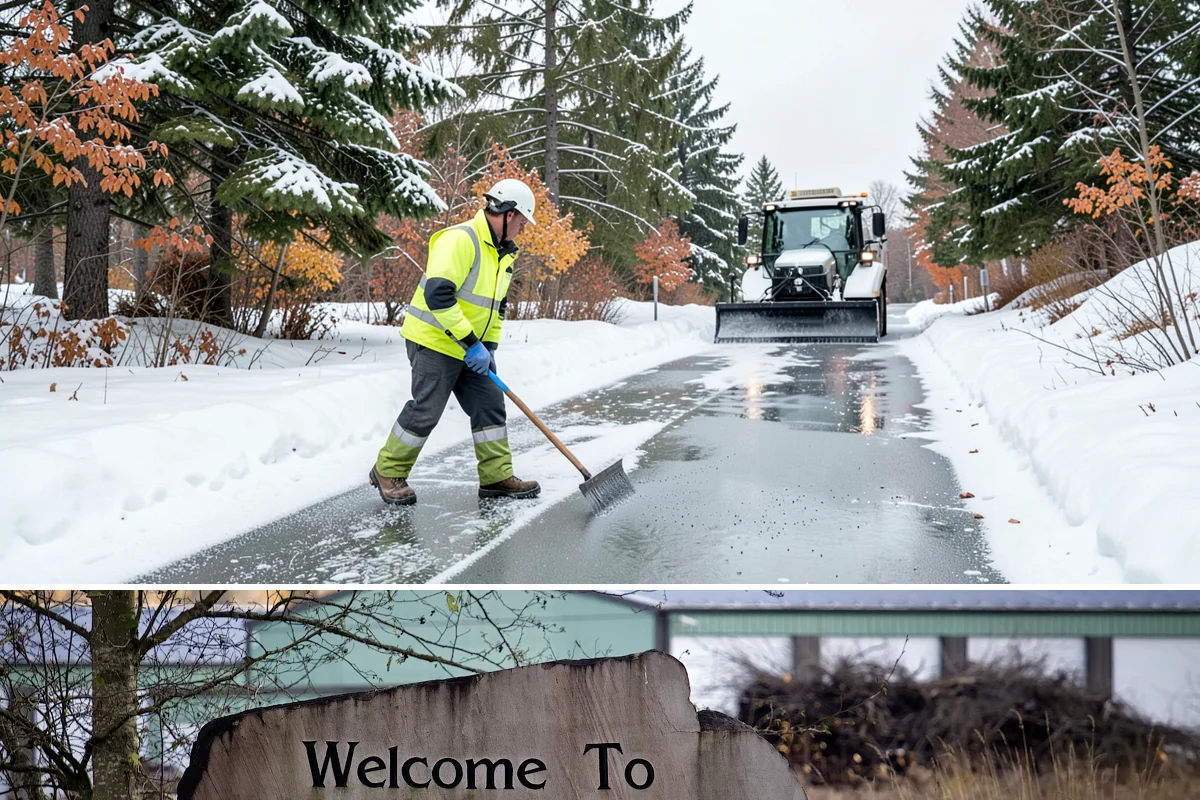 Vacation Property Snow Removal in Buckley, Pierce County, WA - Arrange coverage before the season so your getaway is protected from the first mountain-influenced storm.