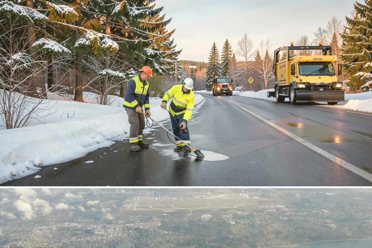 Vacation Property Snow Removal in Burien, King County, WA - Arrange coverage before the season so your getaway is protected from the first mountain-influenced storm.