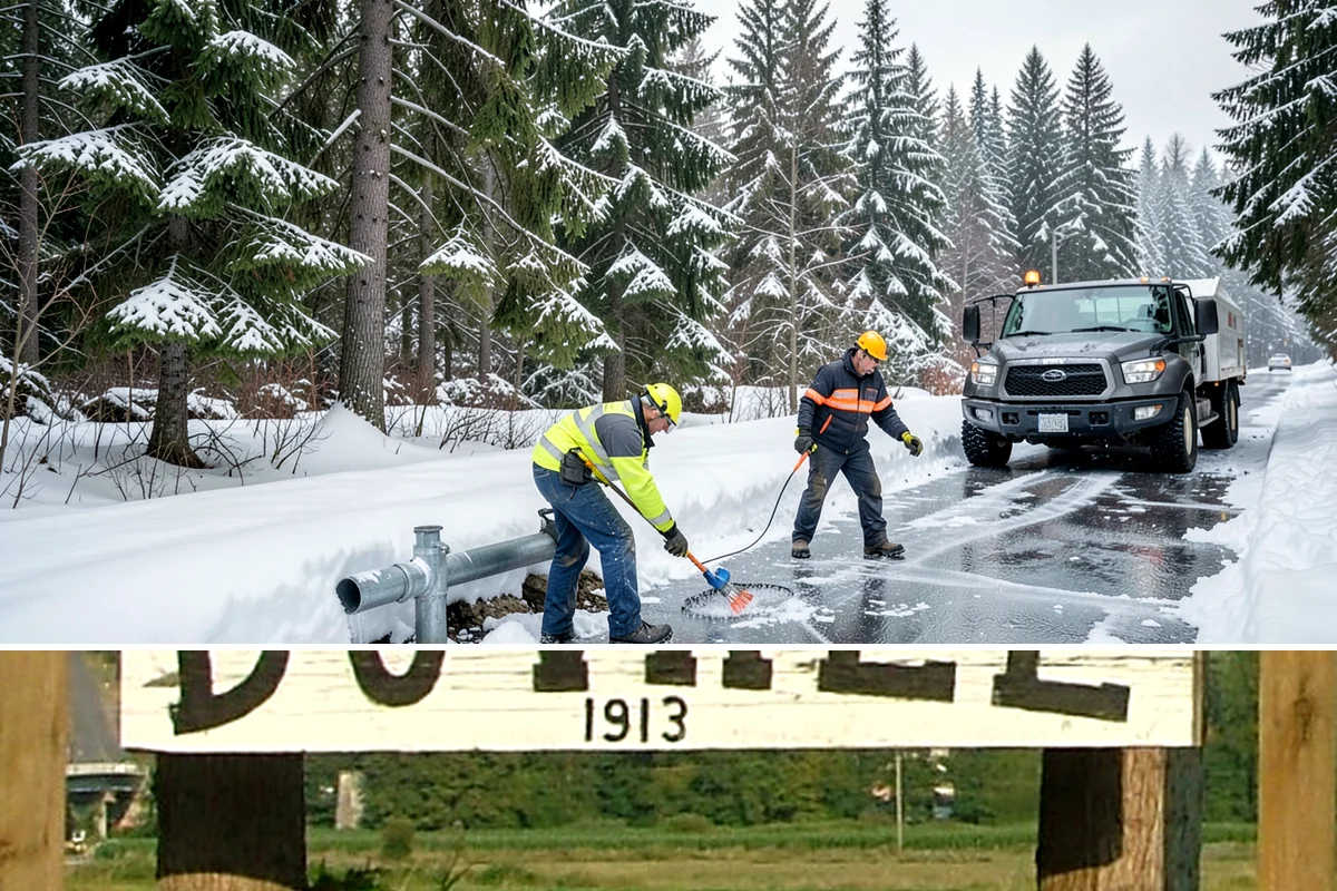 Vacation Property Snow Removal in Duvall, King County, WA - Arrange coverage before the season so your getaway is protected from the first mountain-influenced storm.