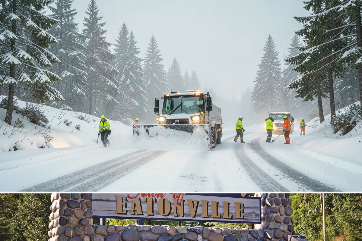 Vacation Property Snow Removal in Eatonville, Pierce County, WA - Arrange coverage before the season so your getaway is protected from the first mountain-influenced storm.