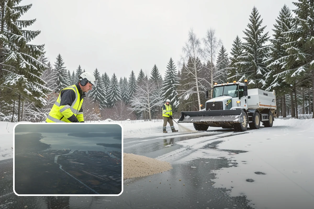 Vacation Property Snow Removal in Fife, Pierce County, WA - Keeps an unoccupied property reachable year-round