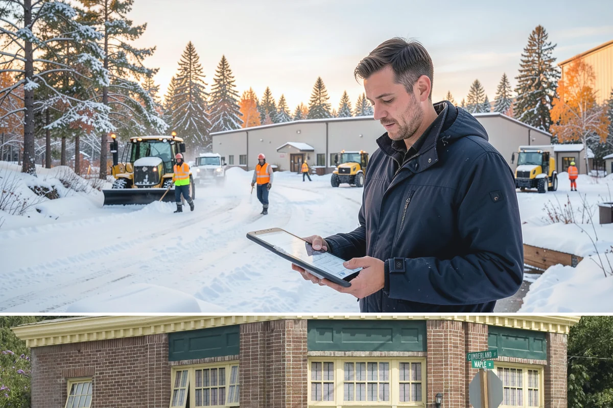 Vacation Property Snow Removal in Hamilton, Skagit County, WA - Arrange coverage before the season so your getaway is protected from the first mountain-influenced storm.