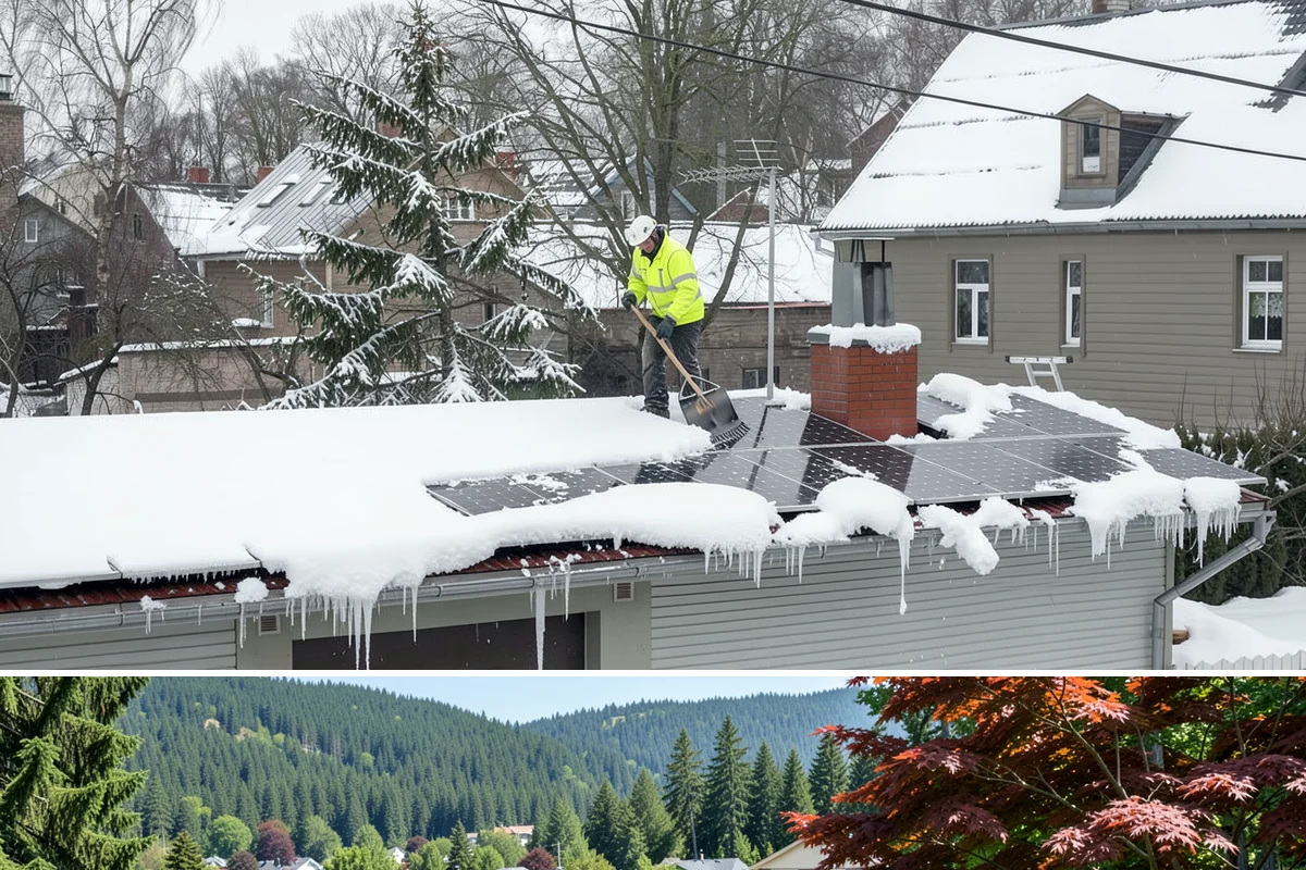 Vacation Property Snow Removal in Index, Snohomish County, WA - Arrange coverage before the season so your getaway is protected from the first mountain-influenced storm.