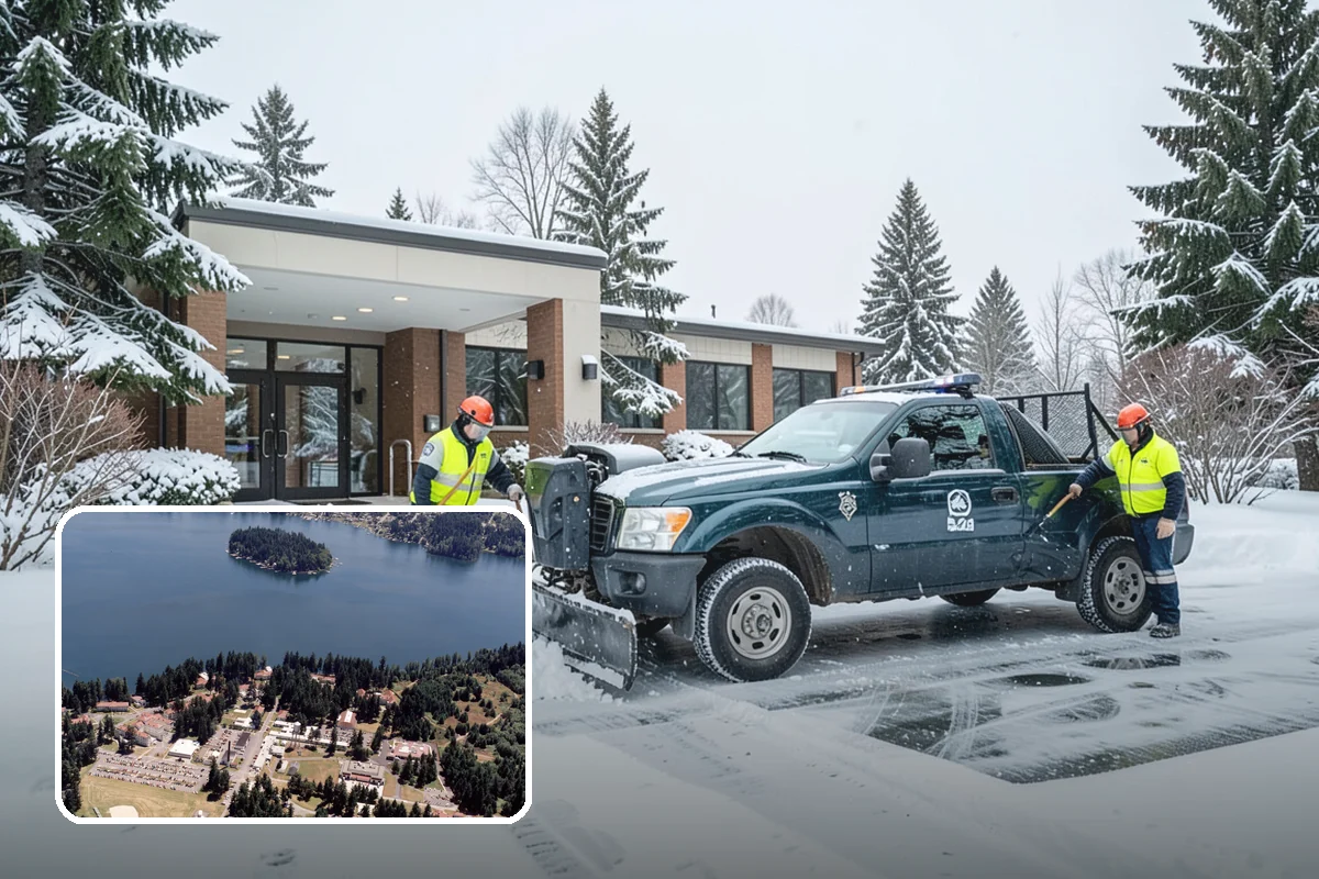 Vacation Property Snow Removal in Lakewood, Pierce County, WA - Keeps an unoccupied property reachable year-round