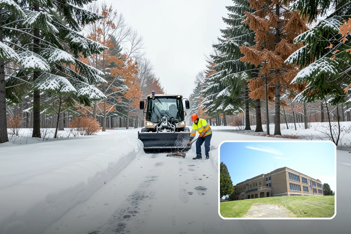 Vacation Property Snow Removal in Maple Valley, King County, WA - Keeps an unoccupied property reachable year-round